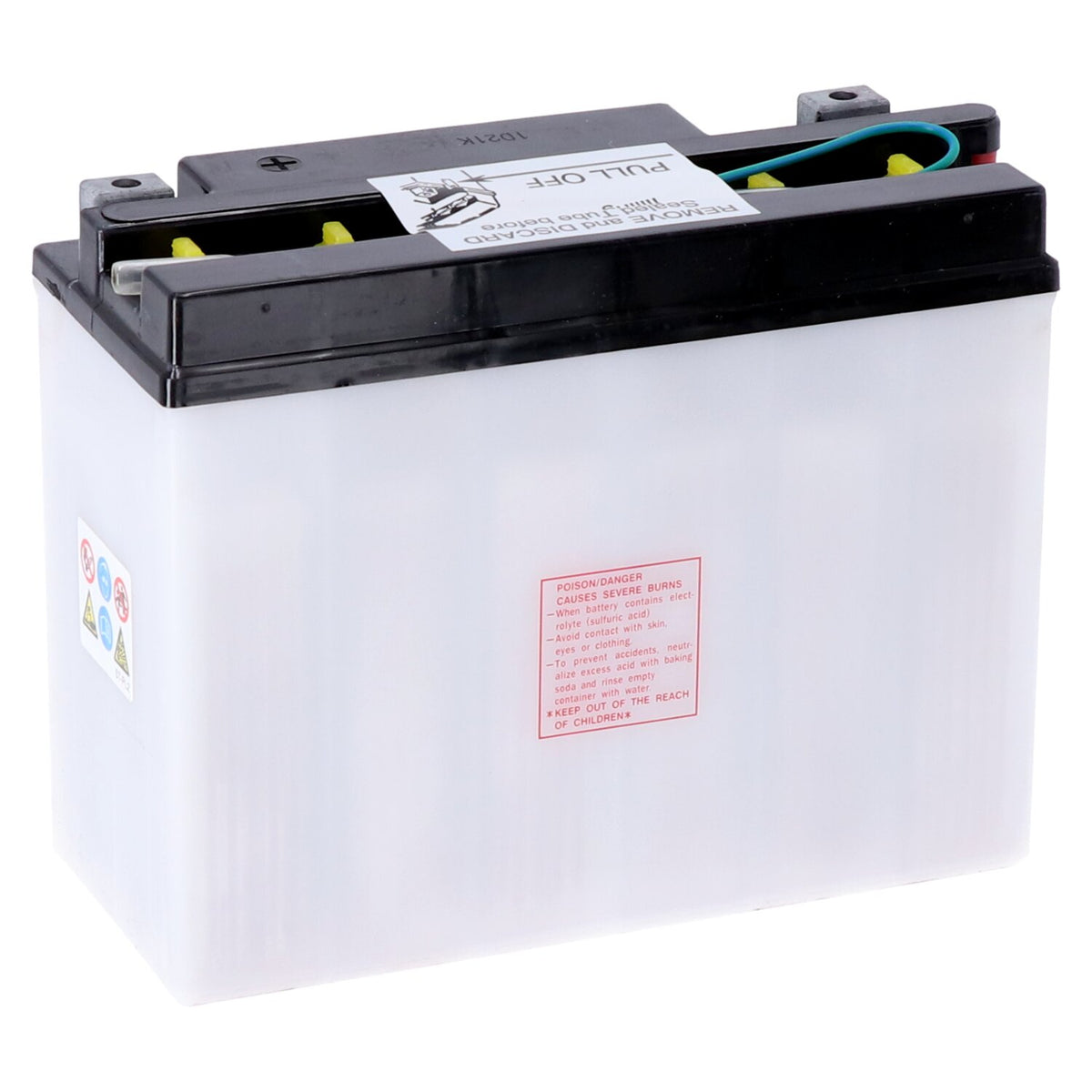 Yuasa Conventional battery