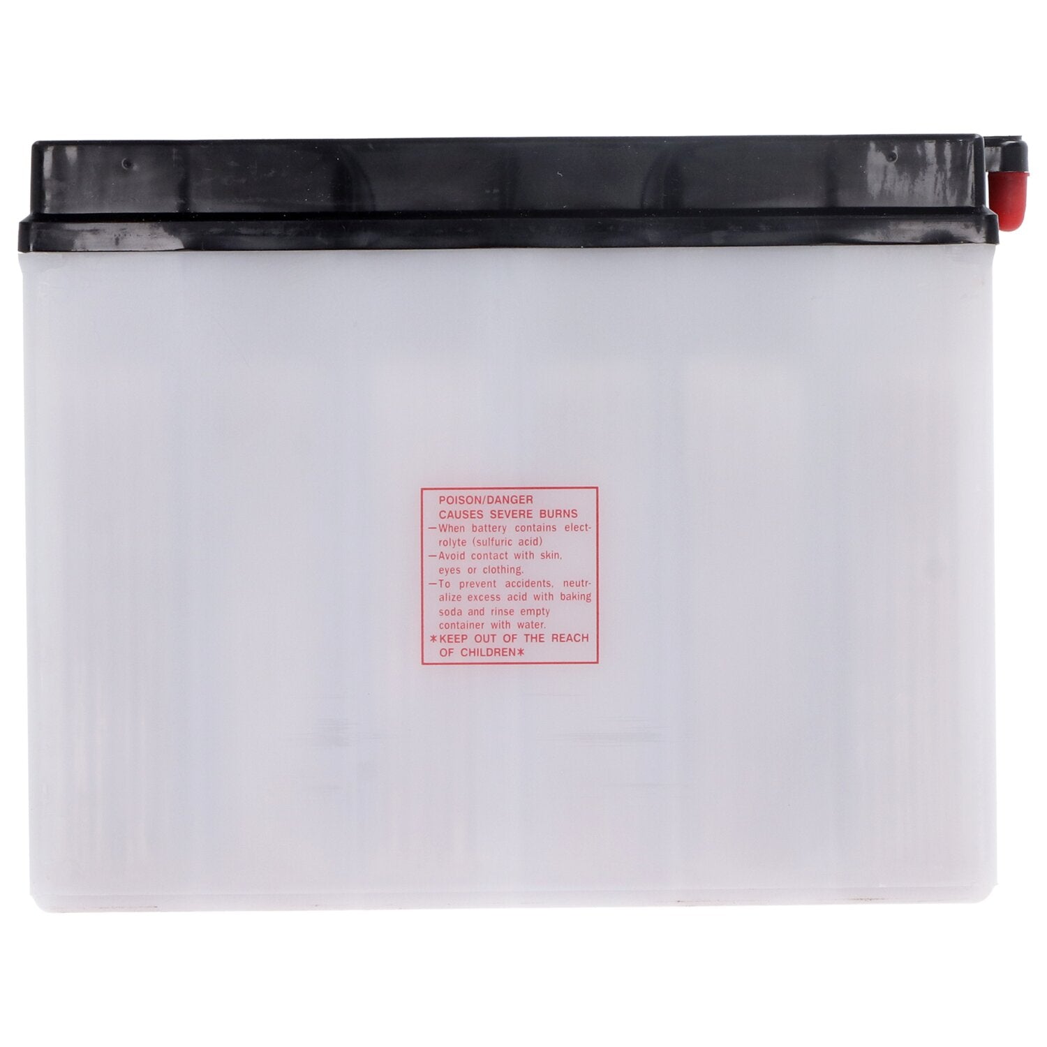 Yuasa Conventional battery