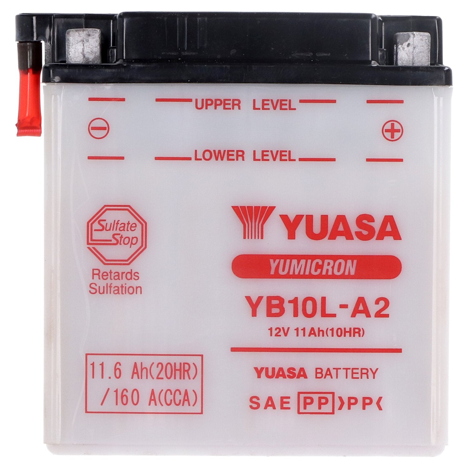 Yuasa Yumicron battery YB10L-A2
