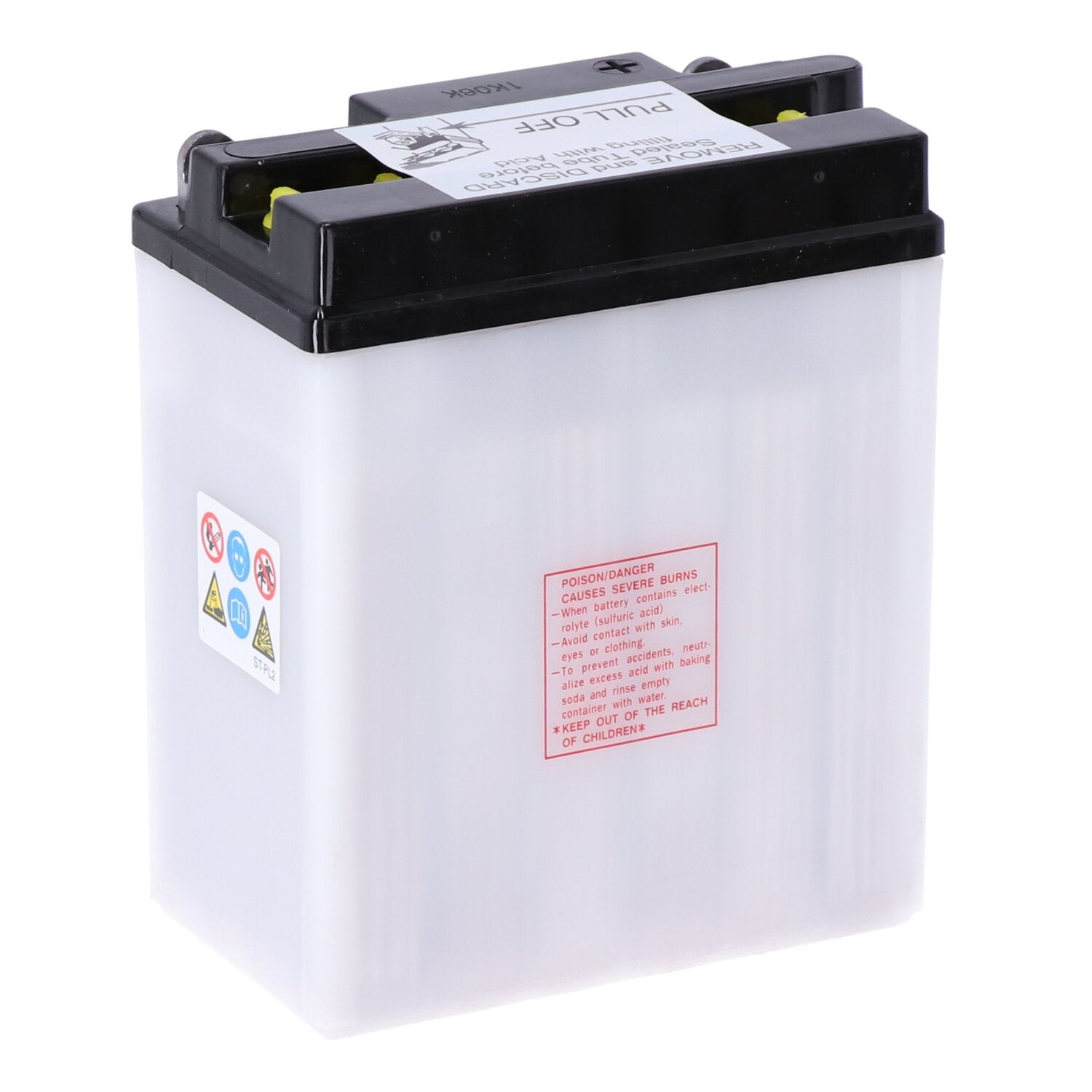 Yuasa Yumicron battery YB12A-A