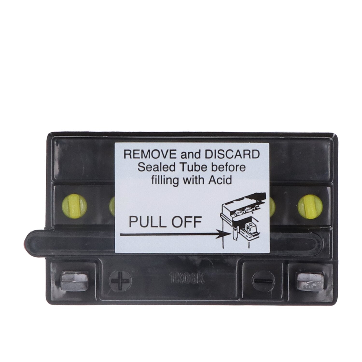 Yuasa Yumicron battery YB12A-A