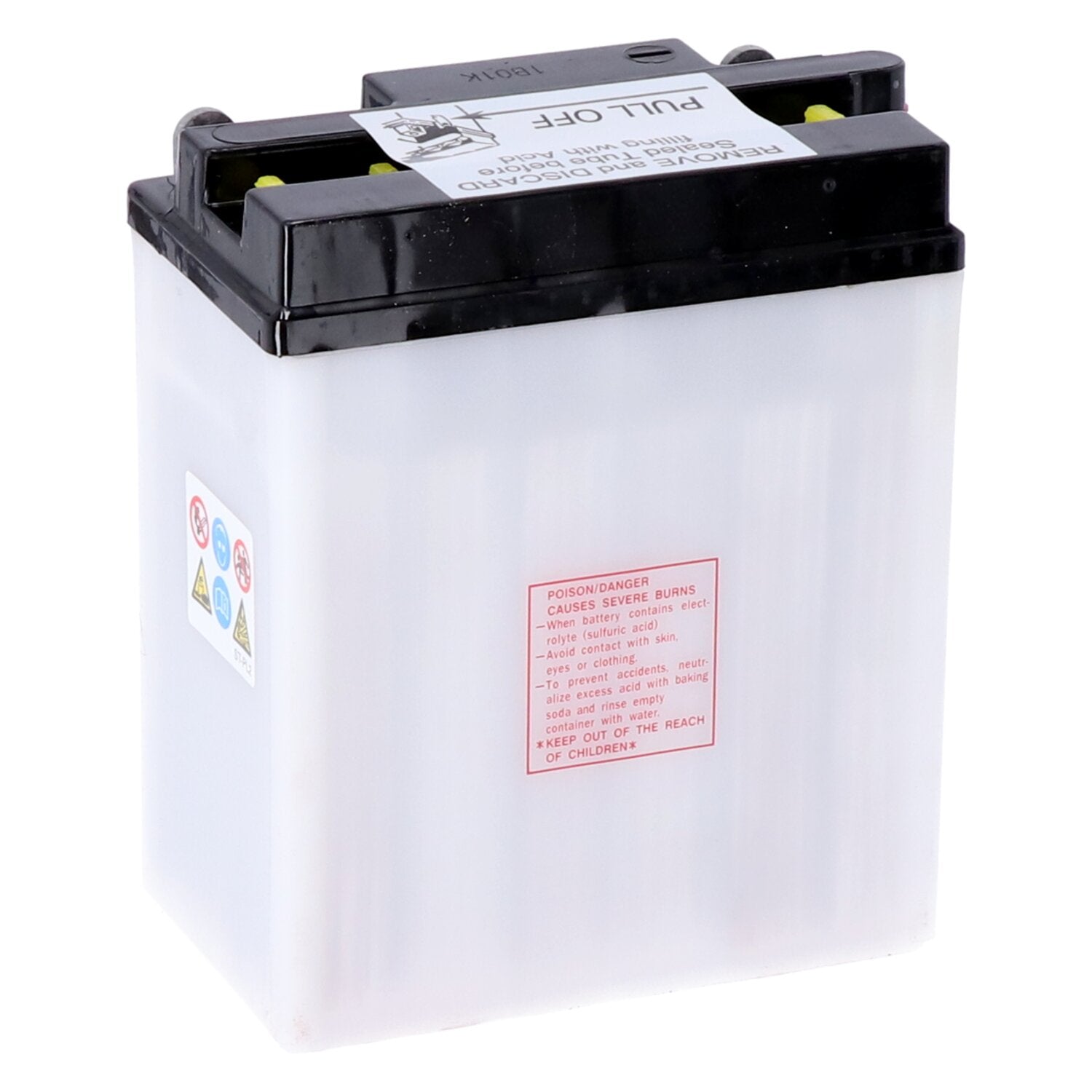 Yuasa Yumicron battery YB12AL-A2
