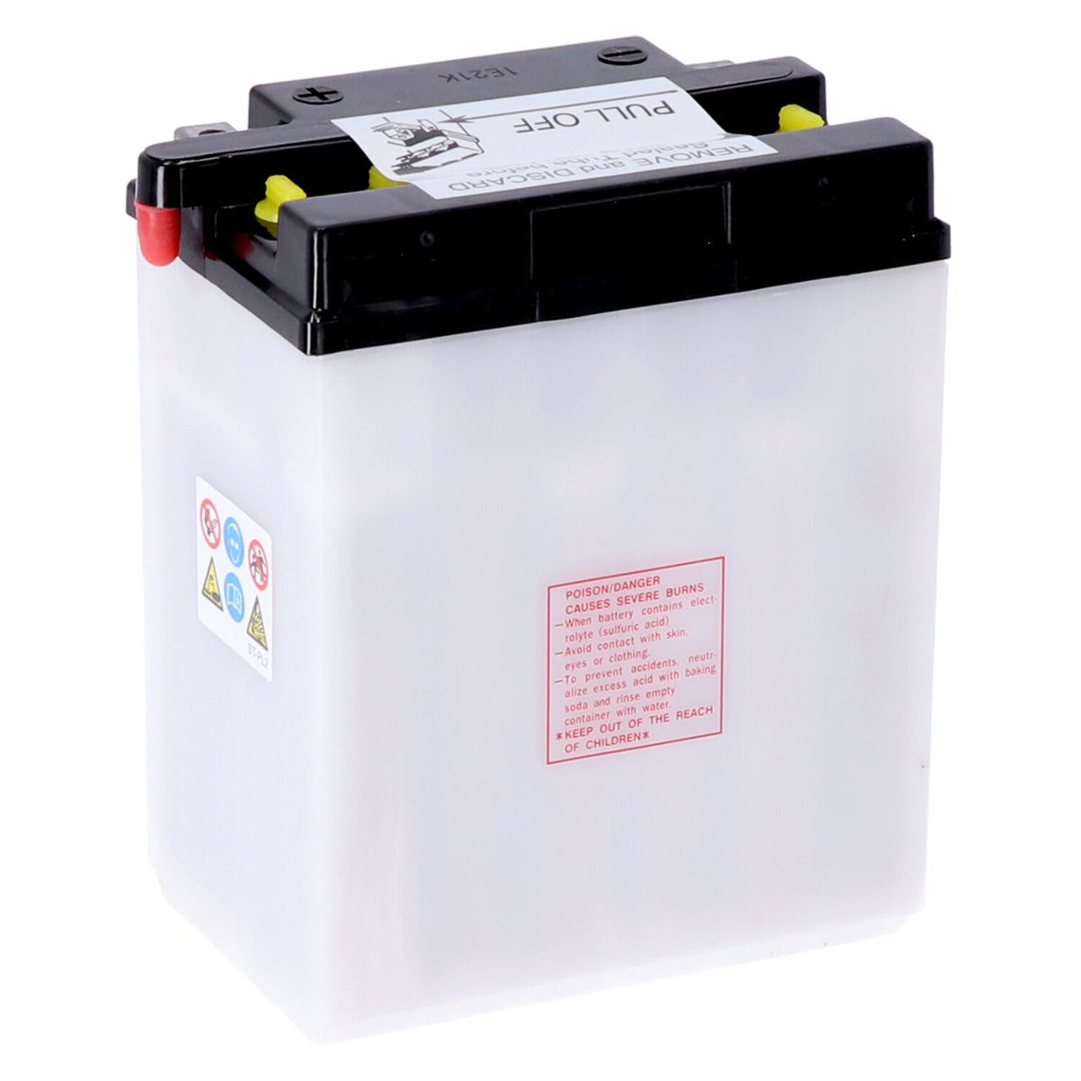 Yuasa Yumicron battery YB14L-B2