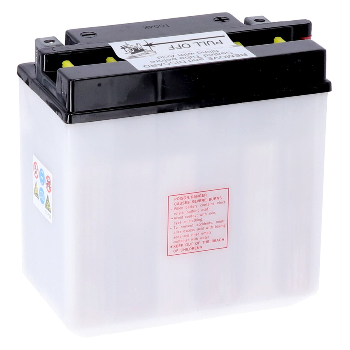 Yuasa Yumicron battery YB16B-A1