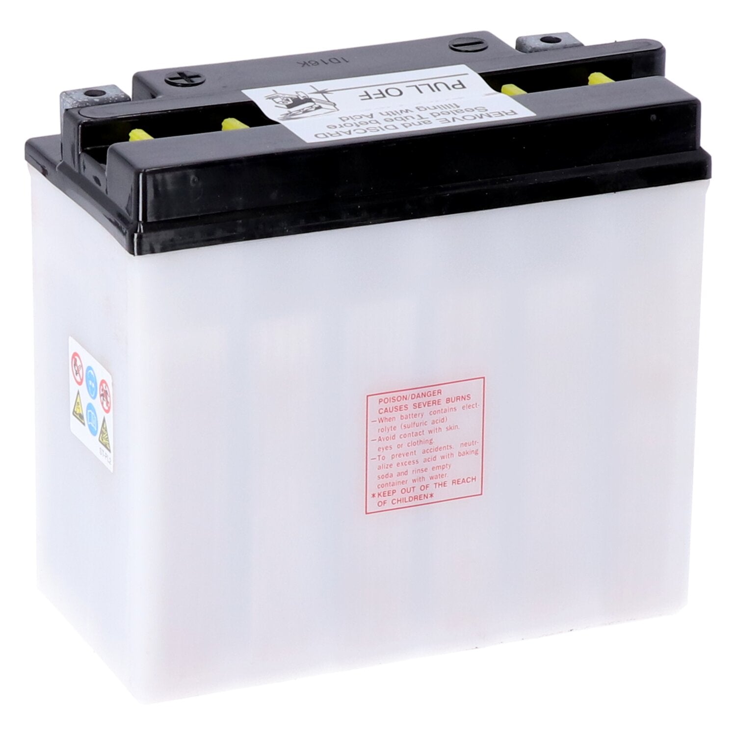 Yuasa Yumicron battery