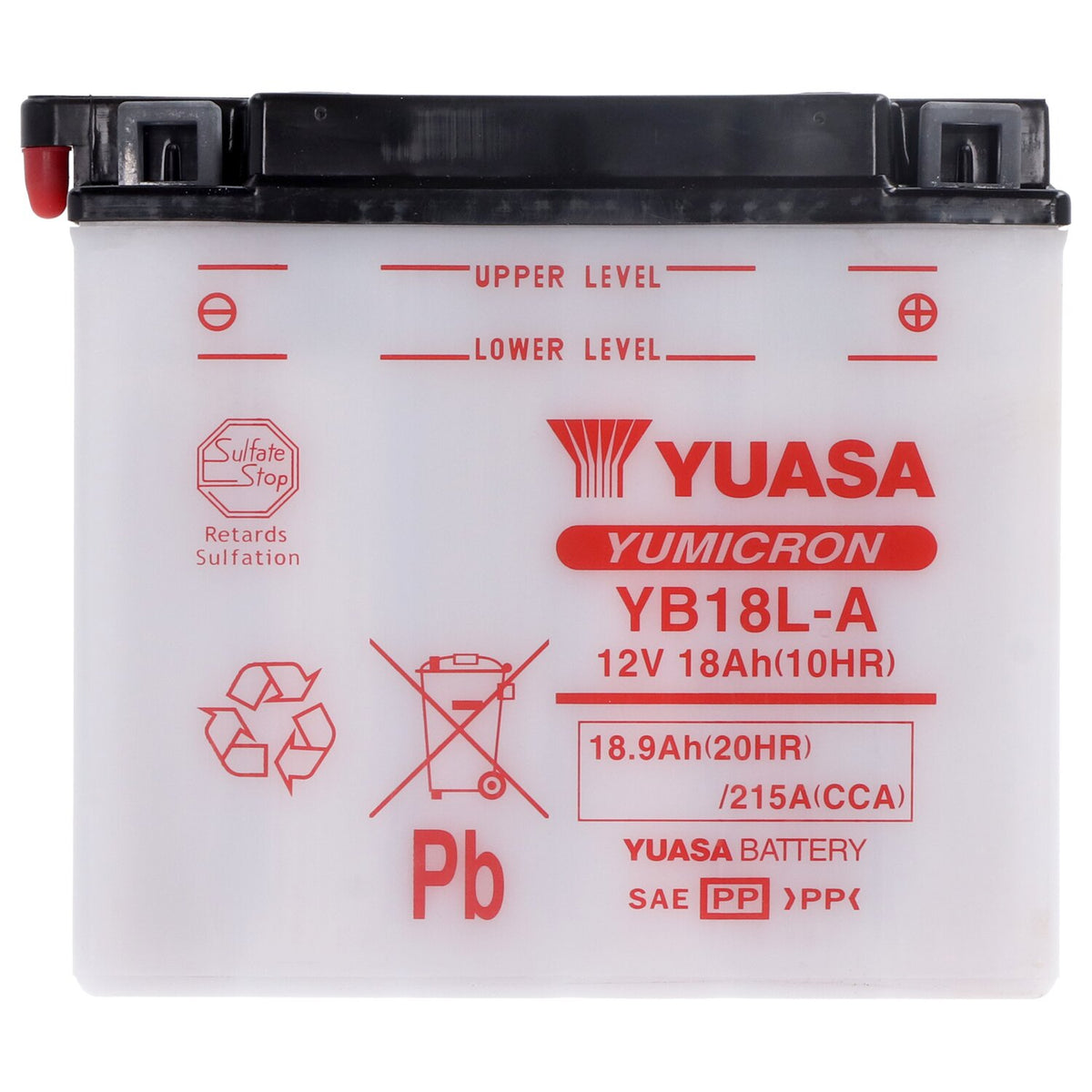 Yuasa Yumicron battery