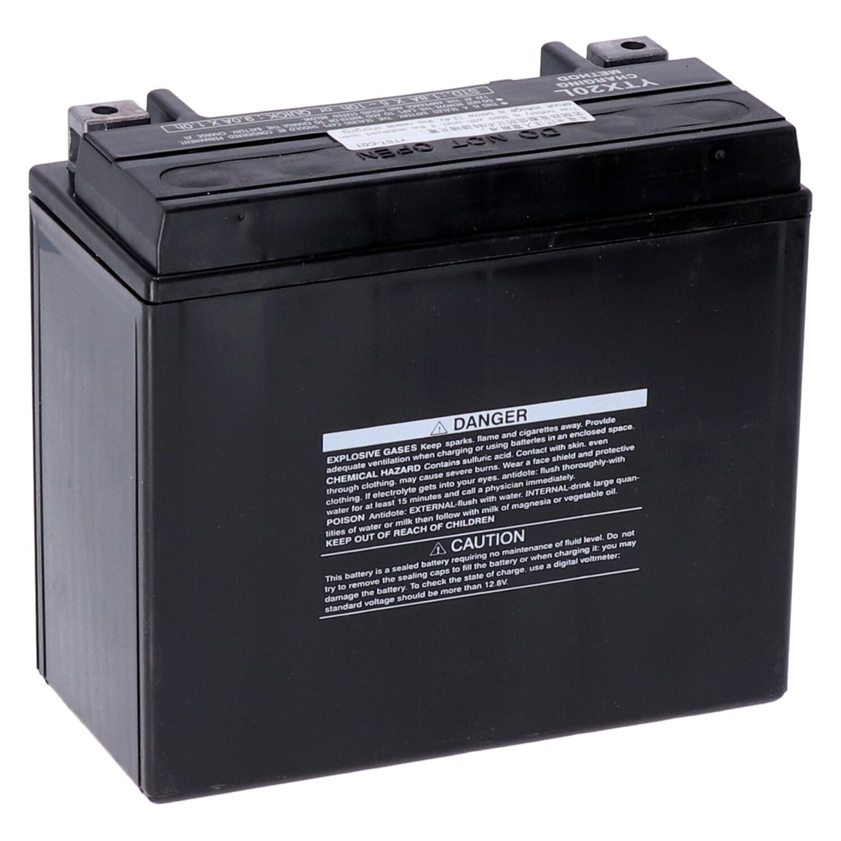 Yuasa AGM battery YTX20L-WC