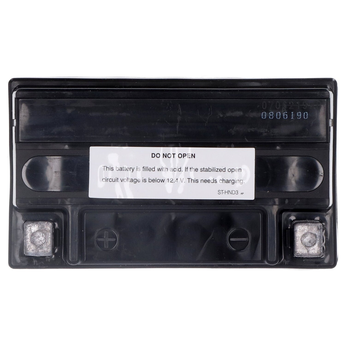 Yuasa AGM battery YTX9-WC