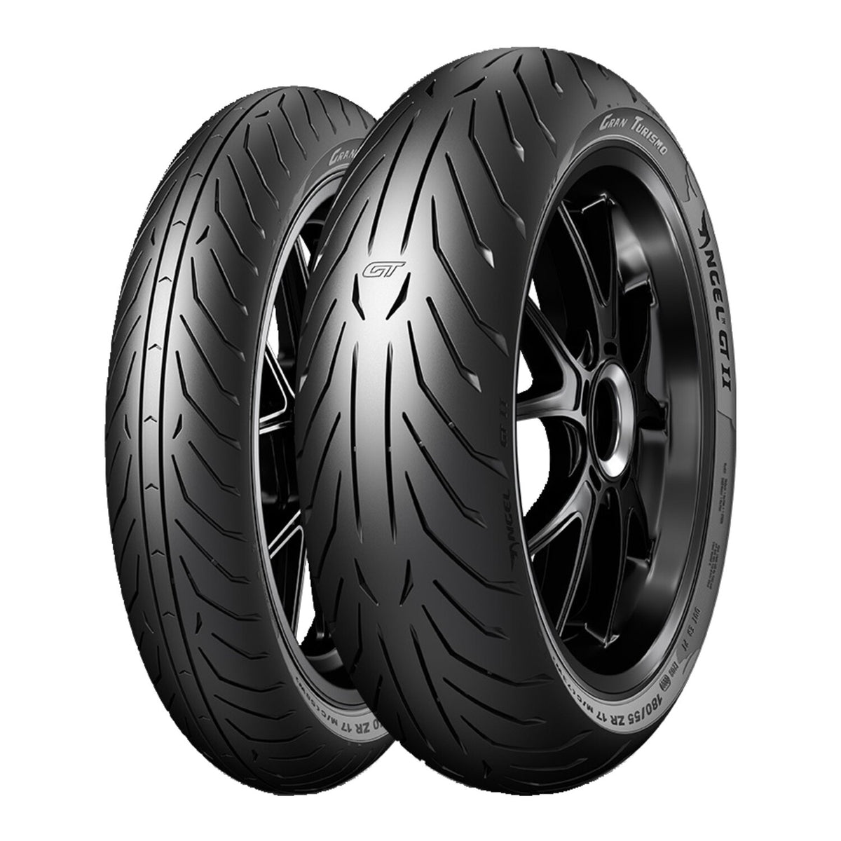 Pirelli Angel GT II (A) tire 190/50 ZR 17 73W