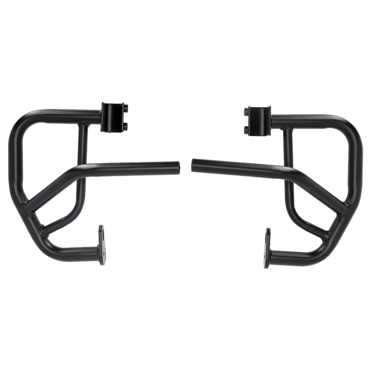 Highway Hawk 38mm 'Fat Bar' engine guard - Black