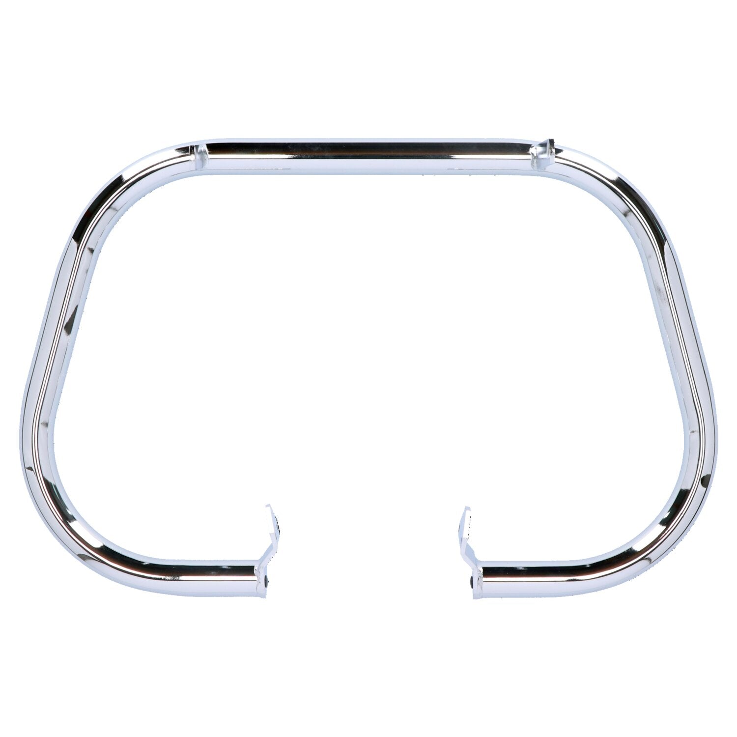 Highway Hawk 38mm 'Fat Bar' engine guard - Chrome