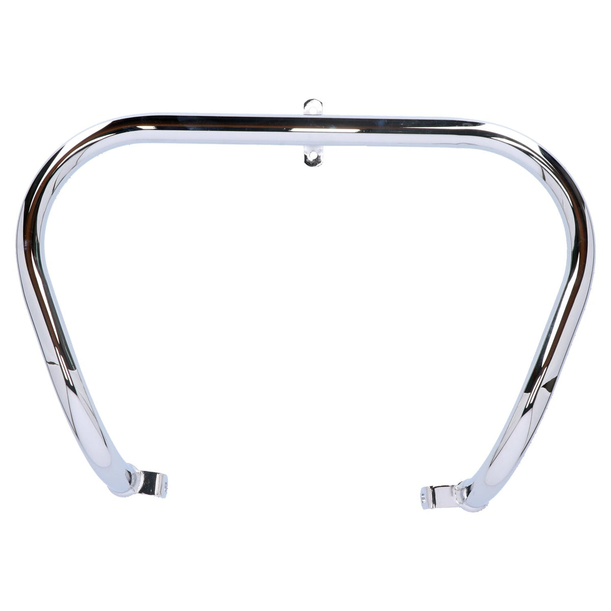 Highway Hawk 38mm 'Fat Bar' engine guard - Chrome
