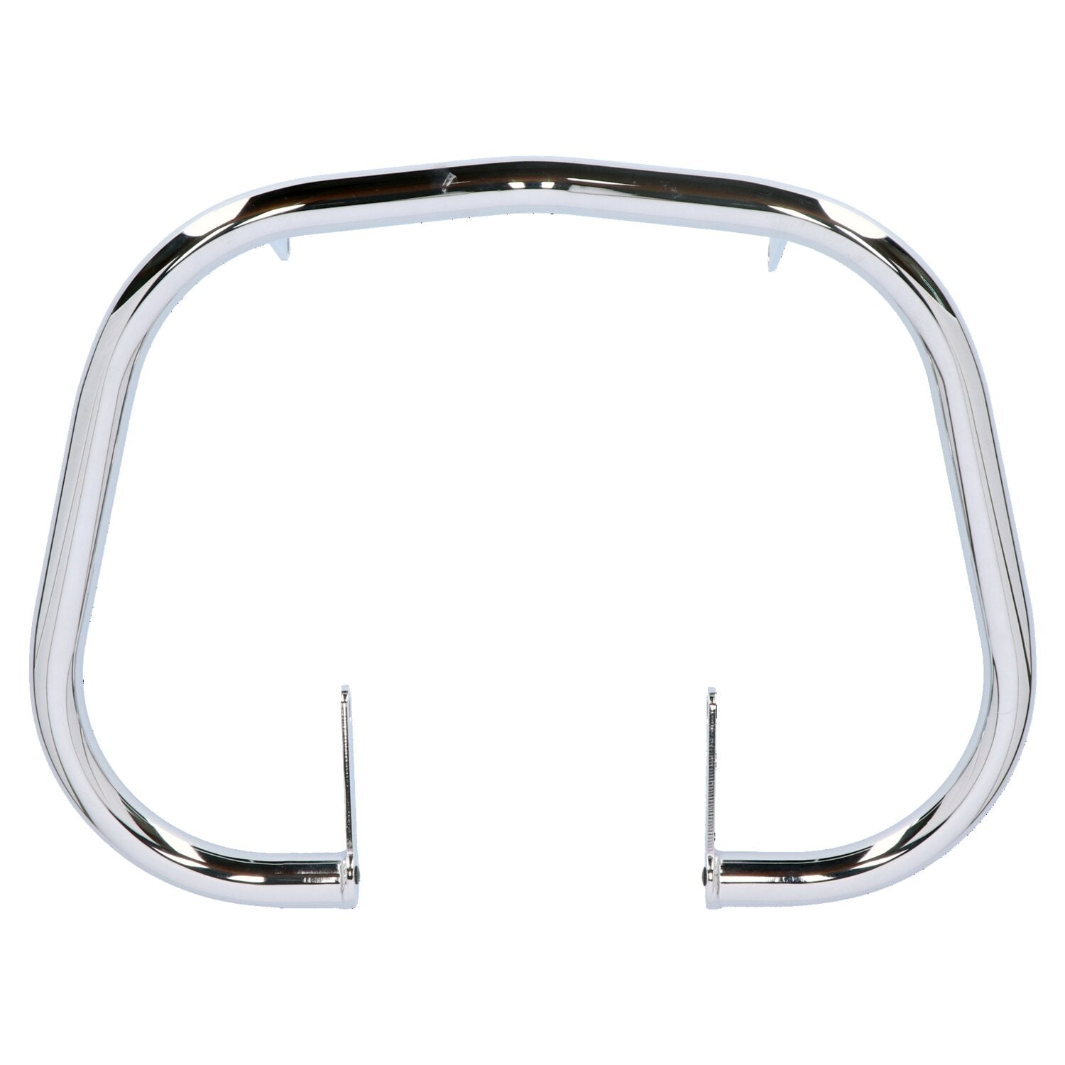 Highway Hawk 38mm 'Fat Bar' engine guard - Chrome
