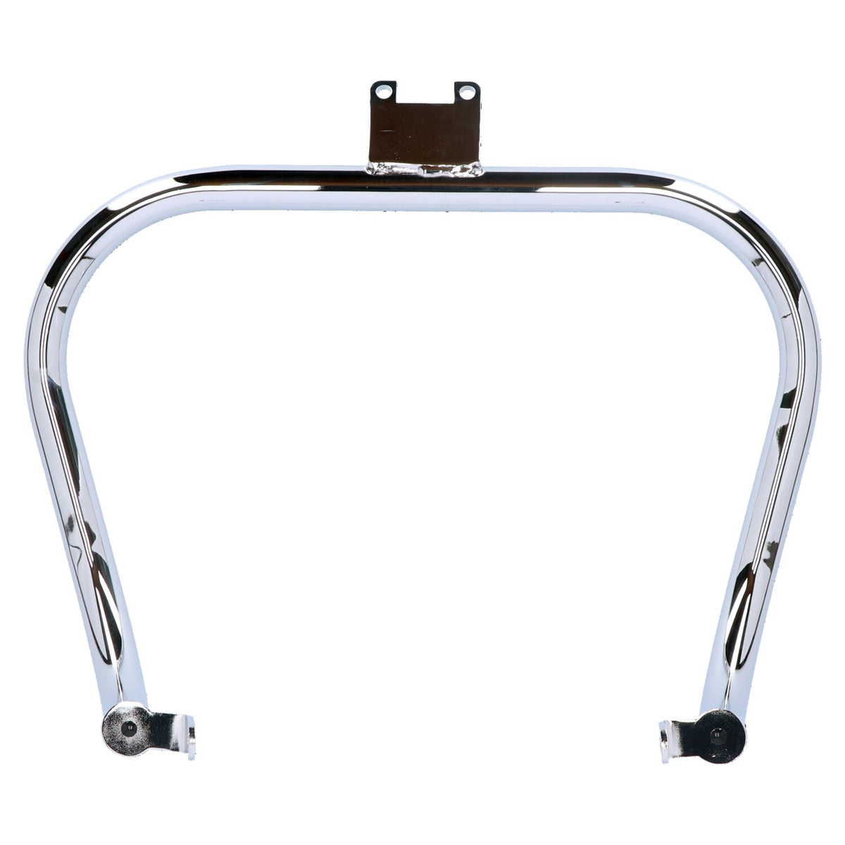 Highway Hawk 38mm 'Fat Bar' engine guard - Chrome