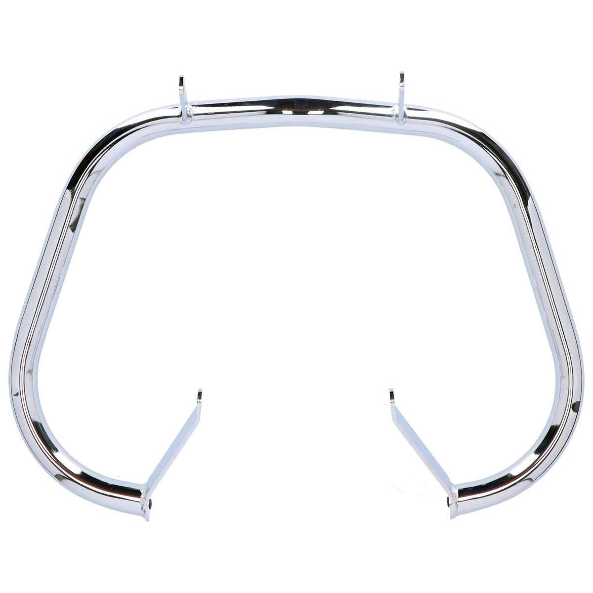 Highway Hawk 38mm 'Fat Bar' engine guard - Chrome