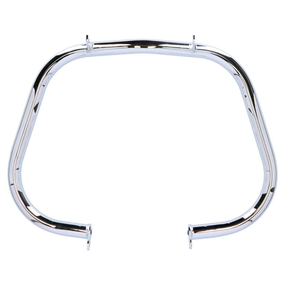 Highway Hawk 38mm 'Fat Bar' engine guard - Chrome