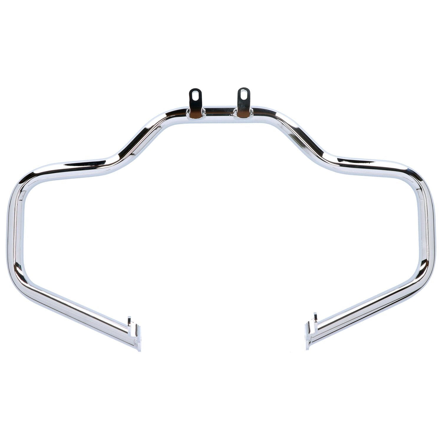 Highway Hawk engine guard 'Low' 32mm - Chrome
