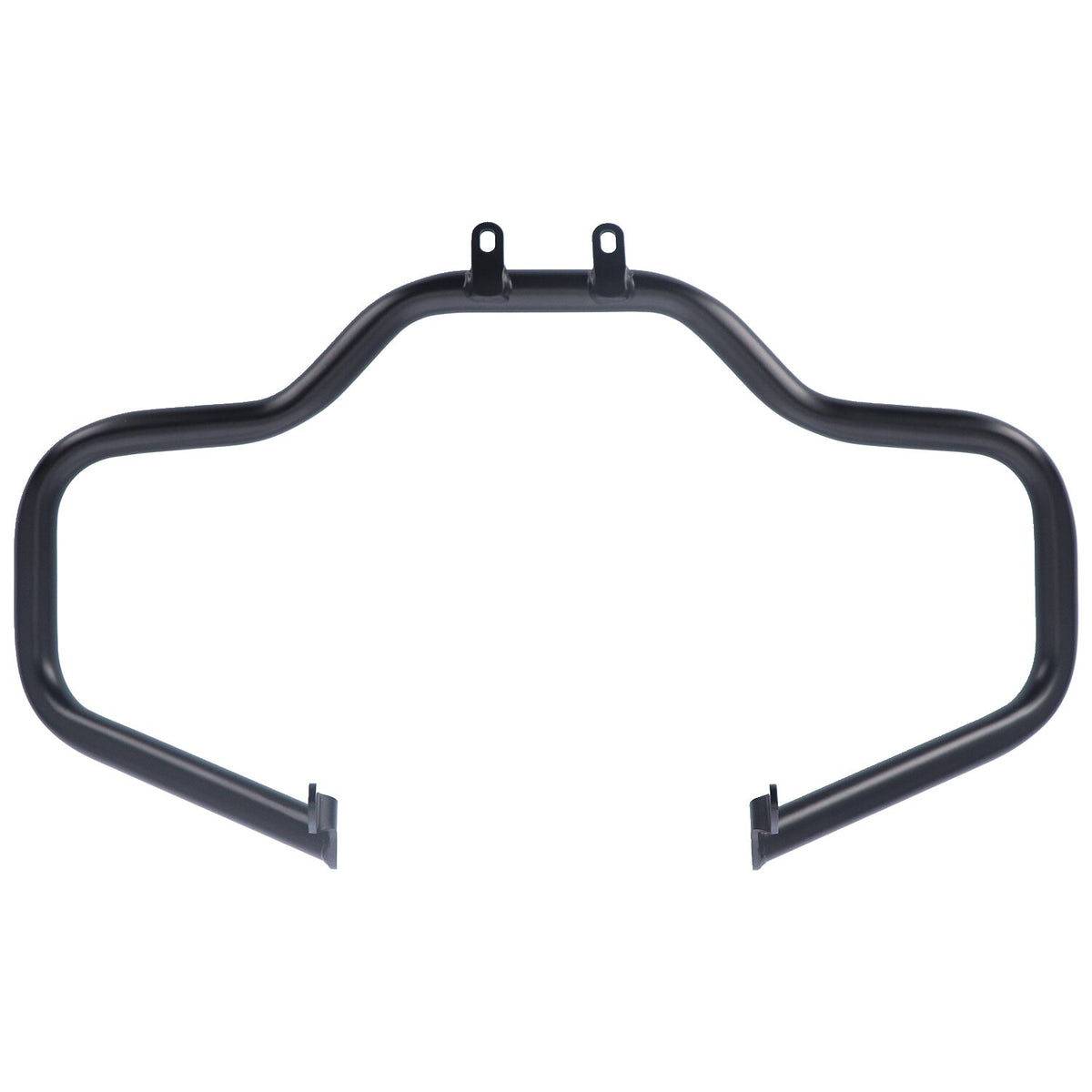 Highway Hawk engine guard 'Low' 32mm - Gloss black