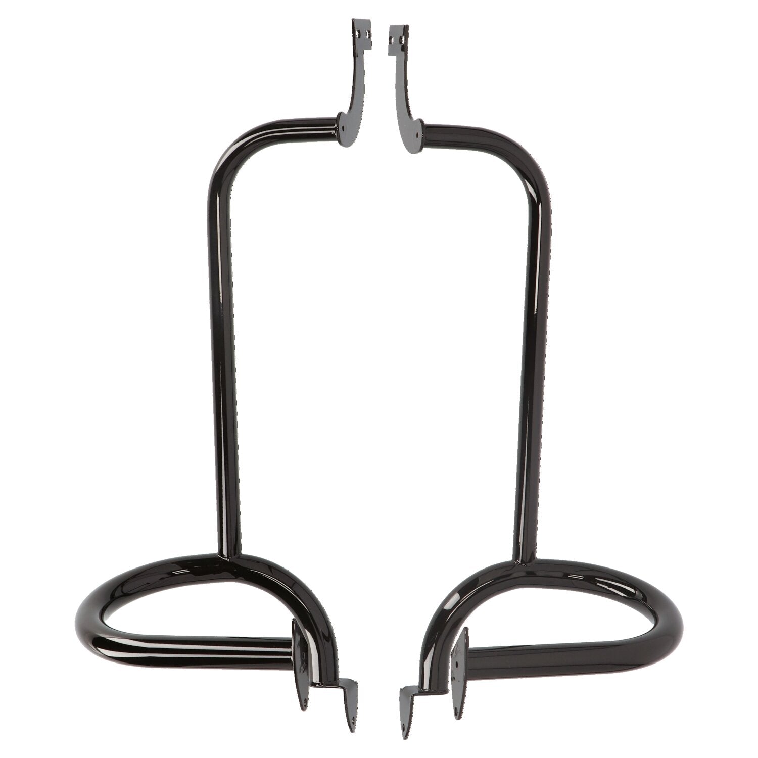 Highway Hawk engine guard 32mm - Gloss black