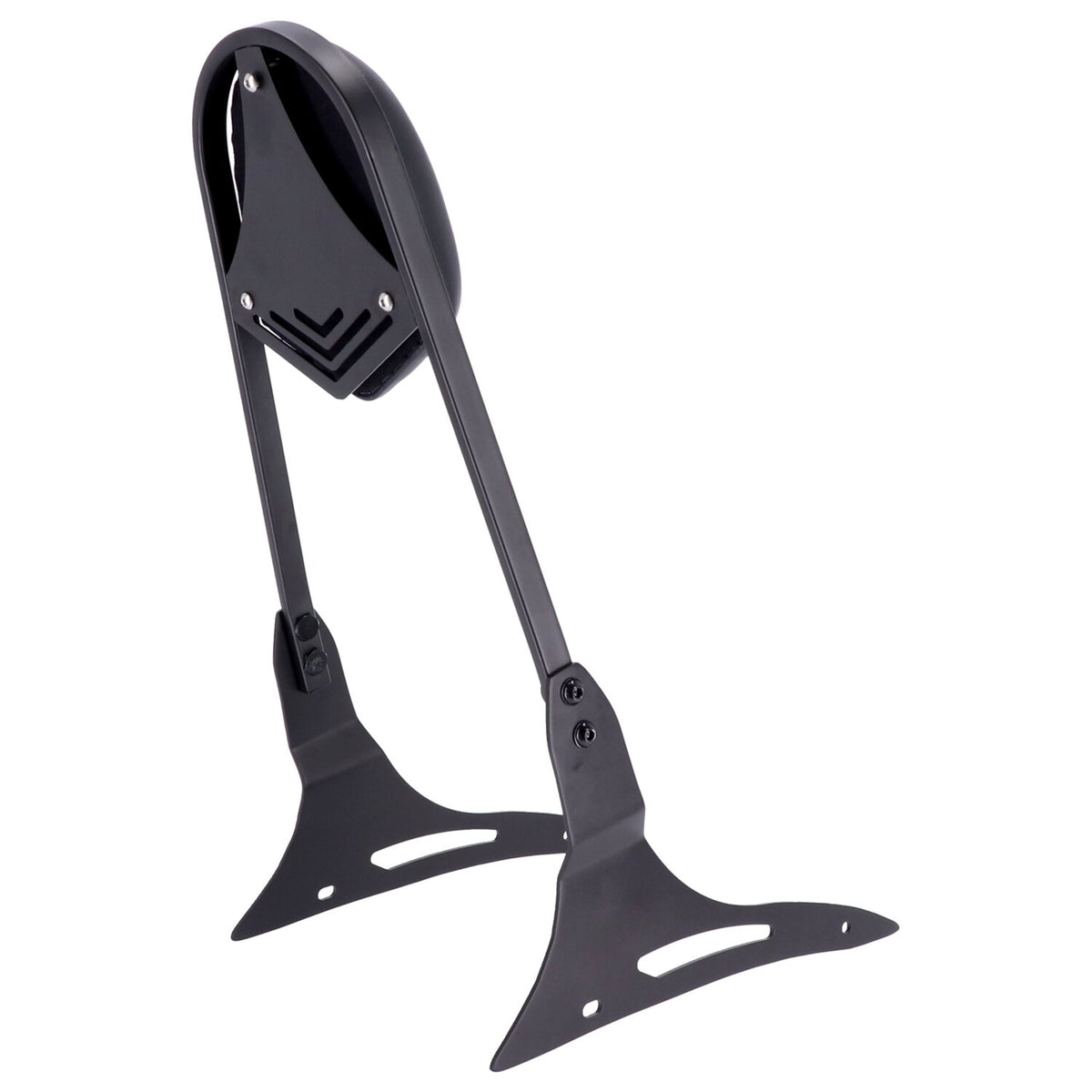 Highway Hawk sissybar Wide - Black