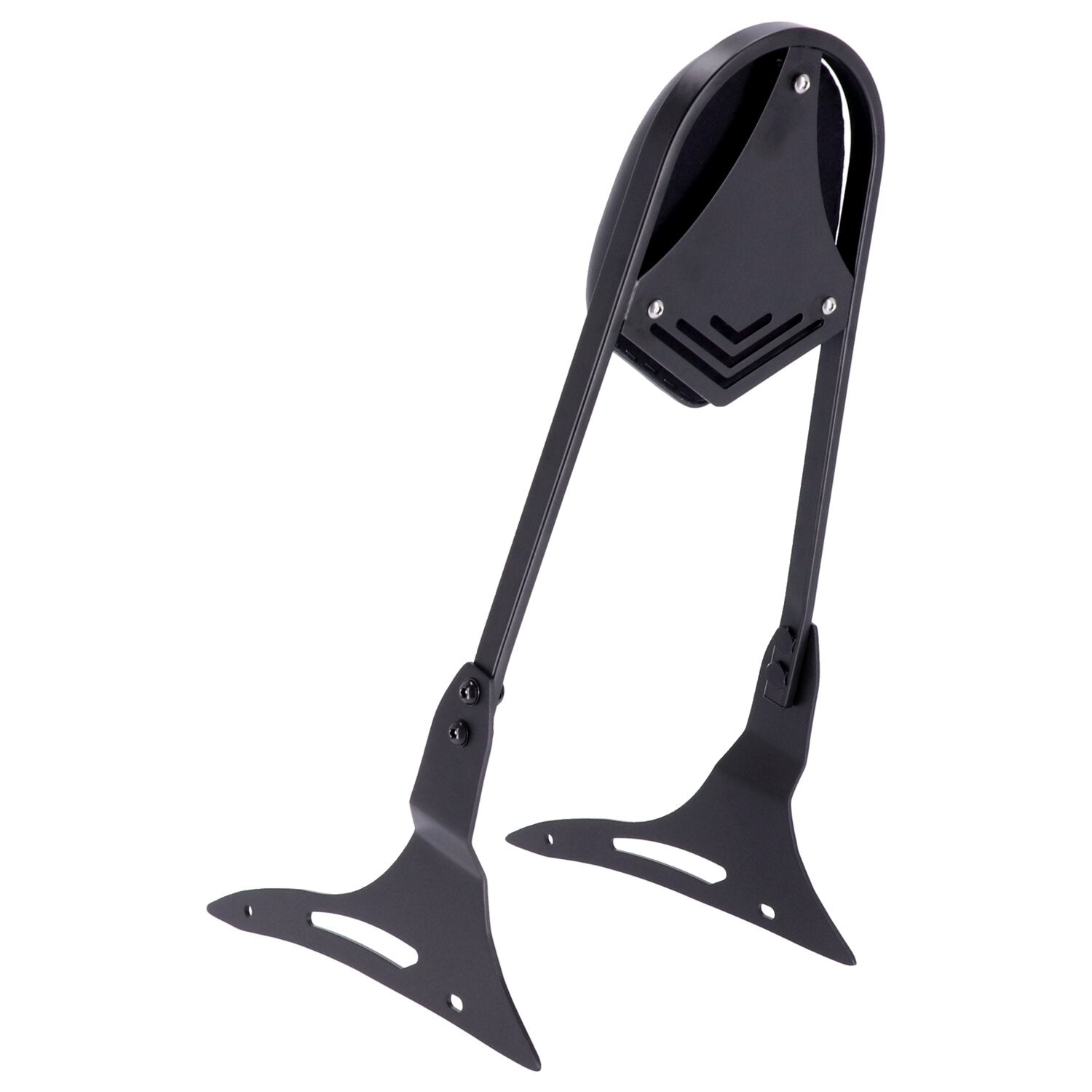 Highway Hawk sissybar Wide - Black