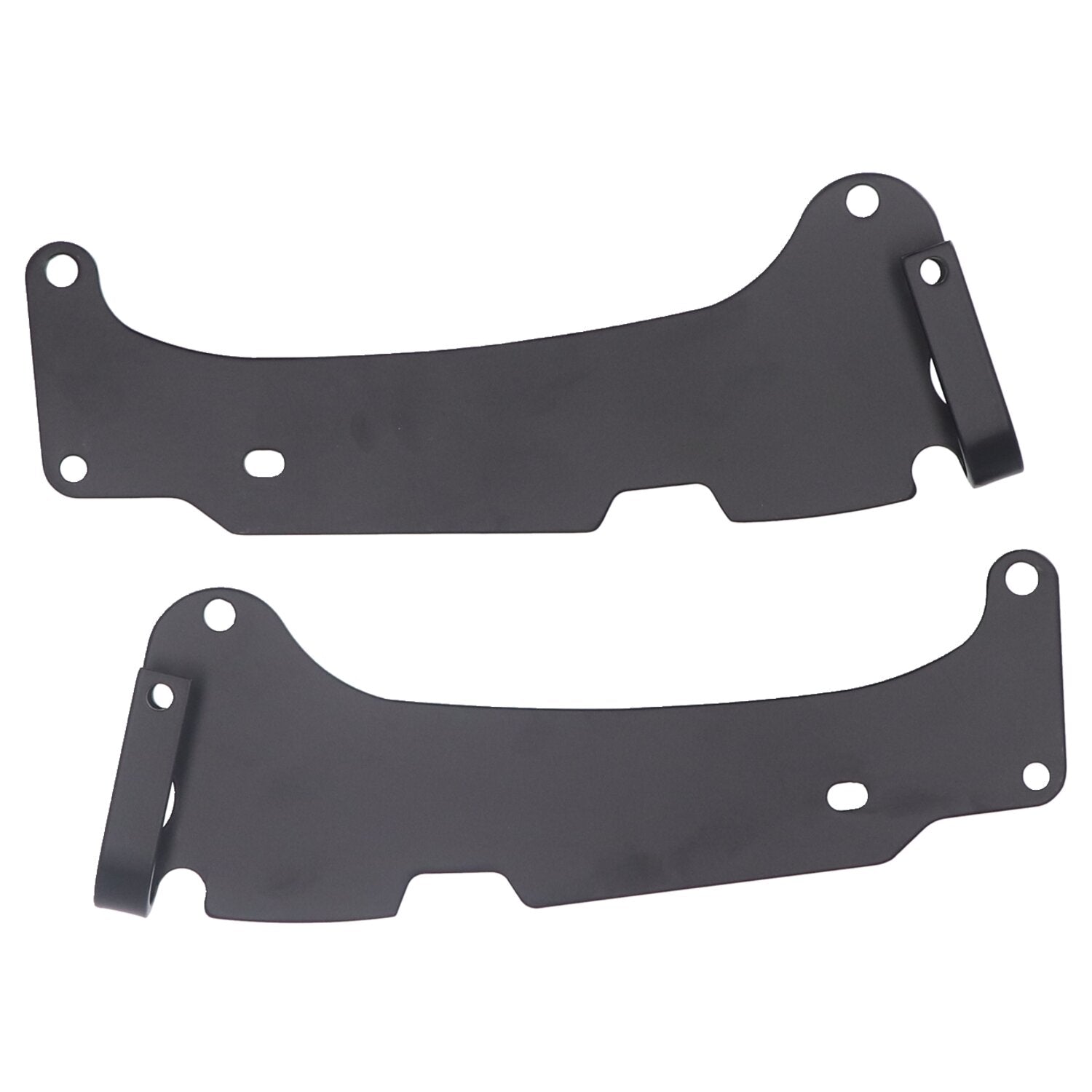 Highway Hawk sissybar Wide - Black