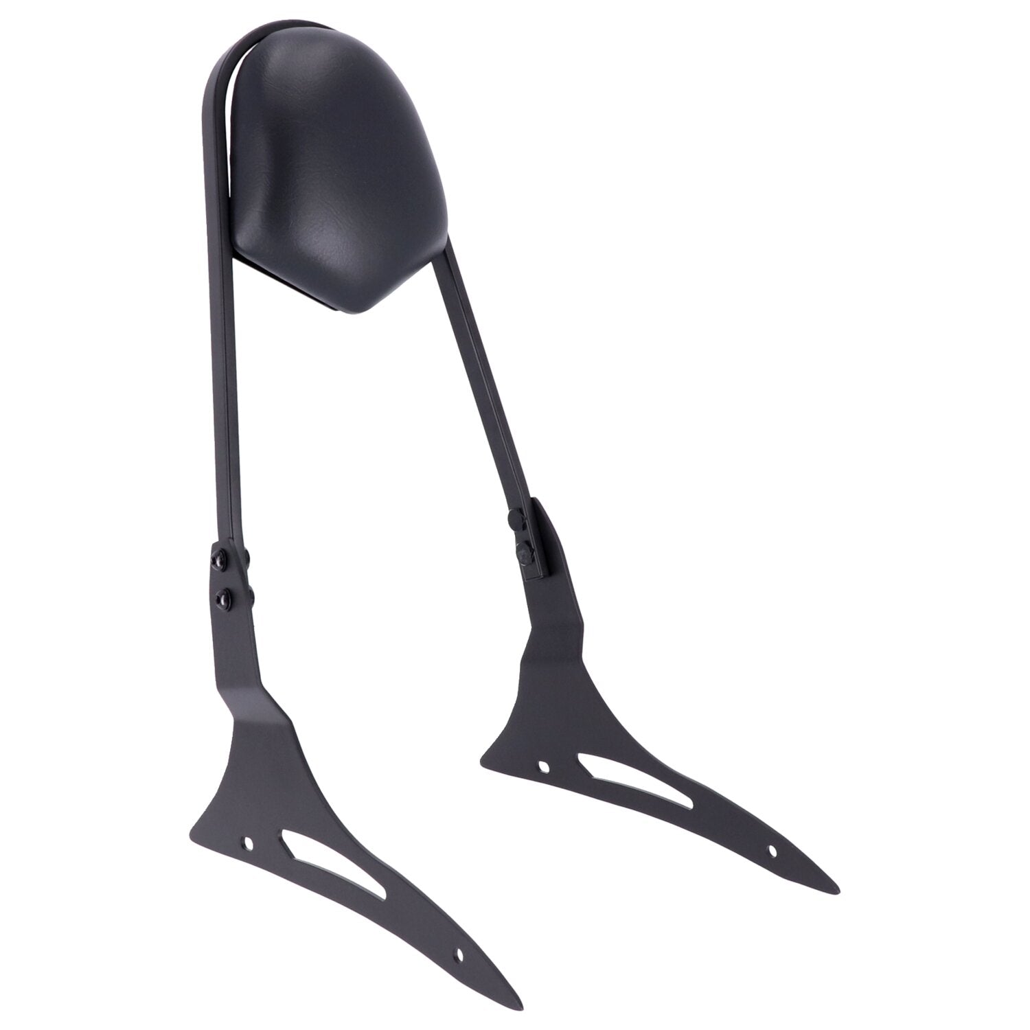Highway Hawk sissybar Wide - Black