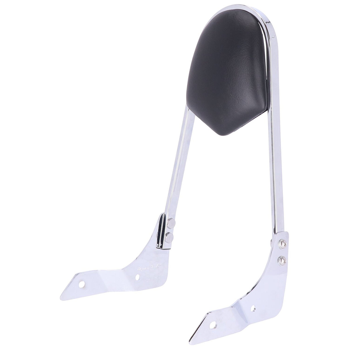 Highway Hawk sissybar Wide - Chrome