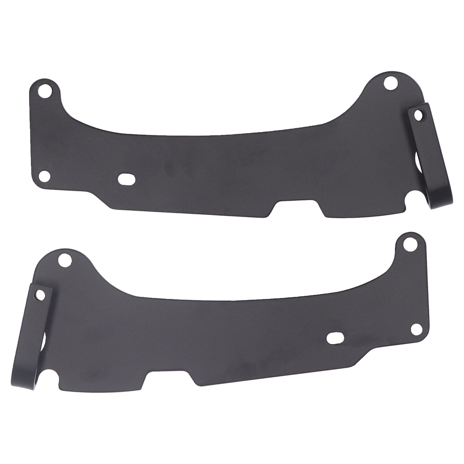Highway Hawk sissybar Arch - Chrome