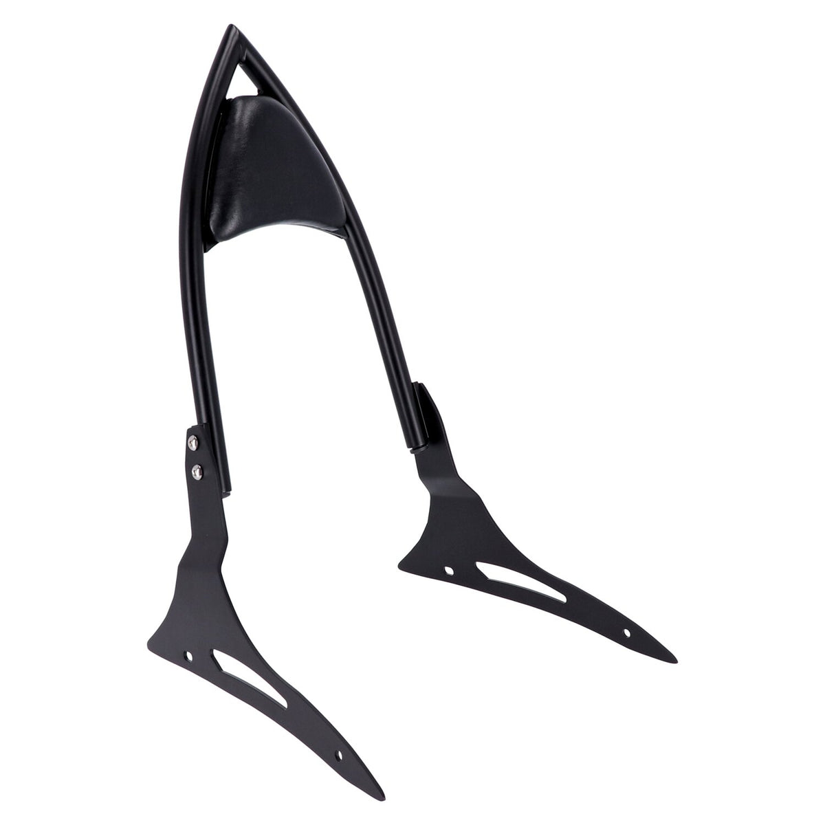 Highway Hawk sissybar Arch - Black