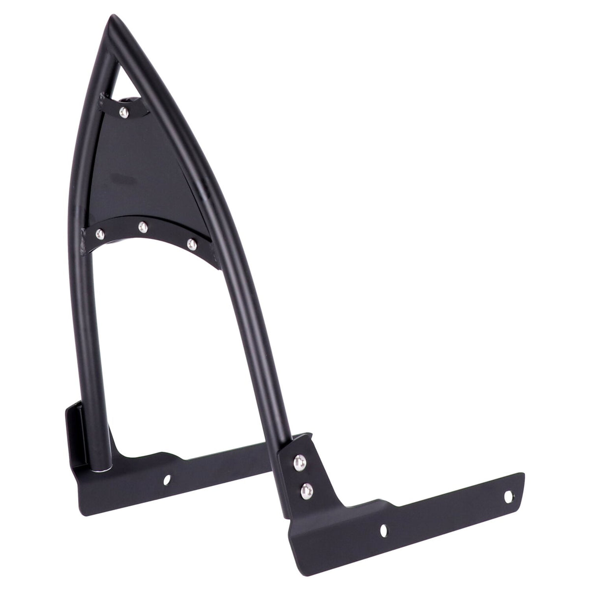 Highway Hawk sissybar Arch - Black