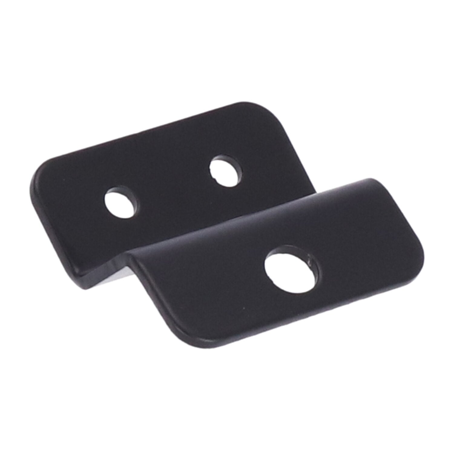 Highway Hawk solo rack Tubular - Gloss black
