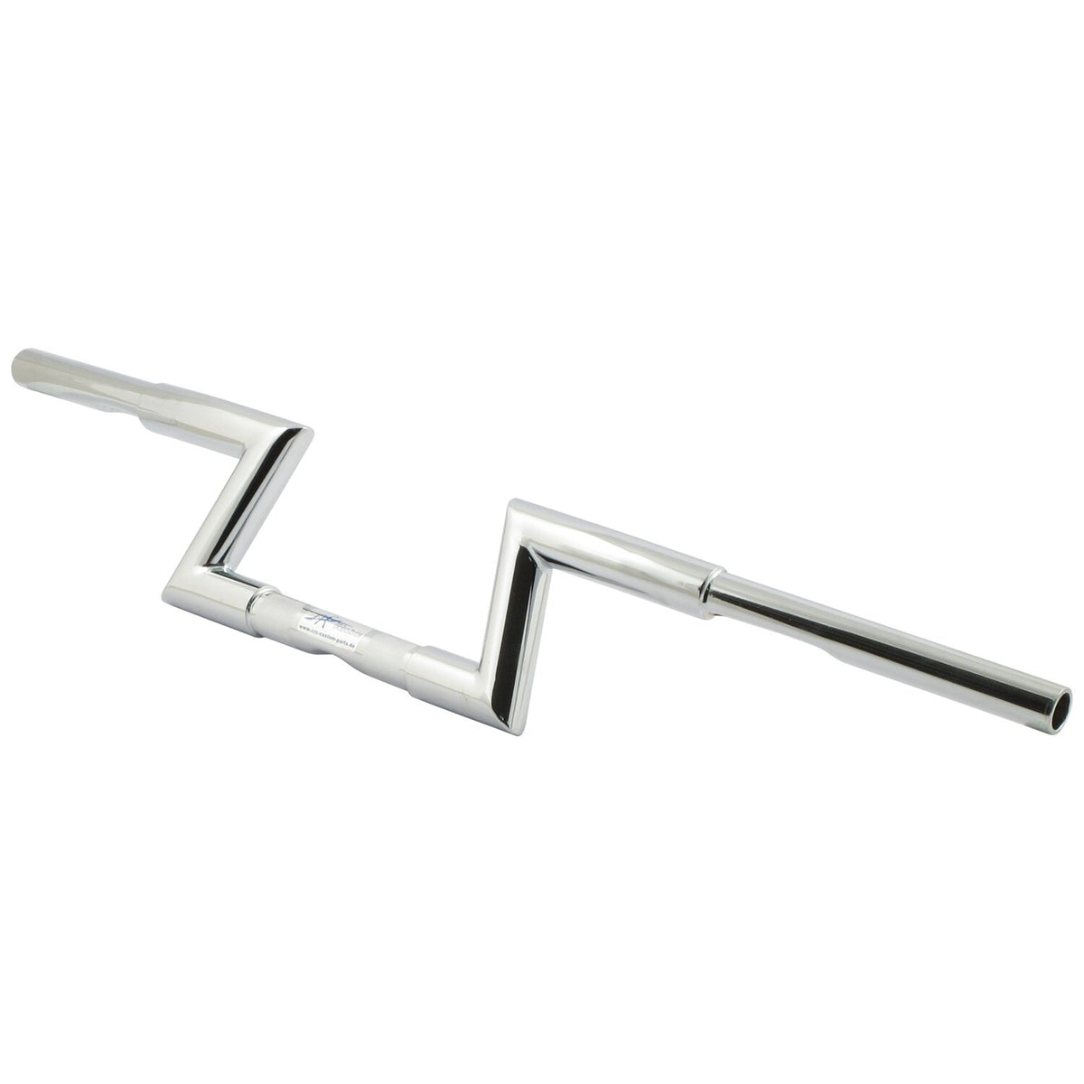 Fehling CRC Fehling Z-Bar Hollister 1 3/16" (30mm) - Chrome
