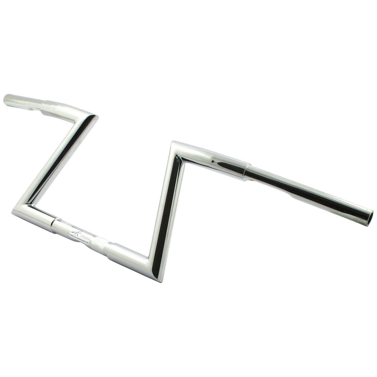 Fehling CRC Fehling Z-Bar Hollister 1 3/16" (30mm) chrome