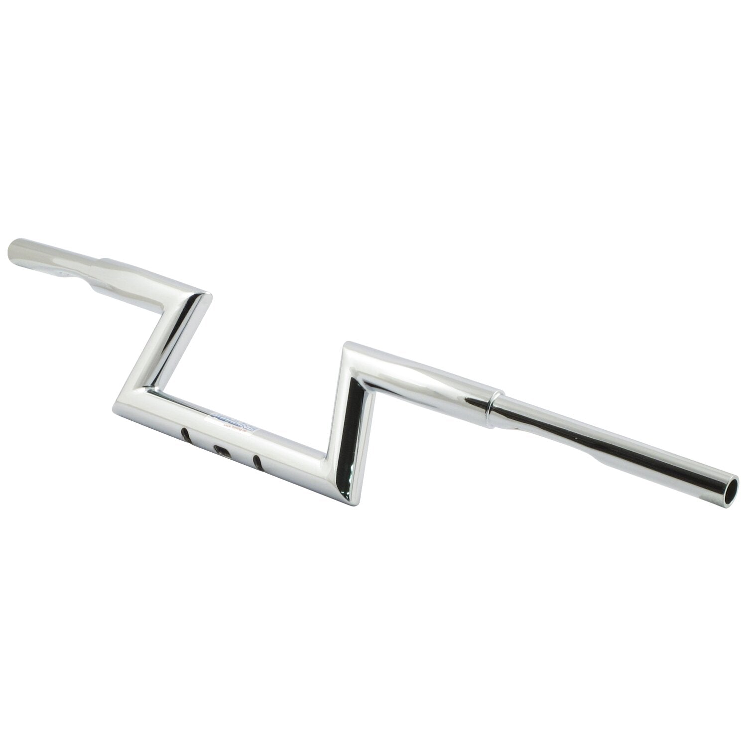 Fehling CRC Fehling 1-1/4" Low Z-Bar chrome