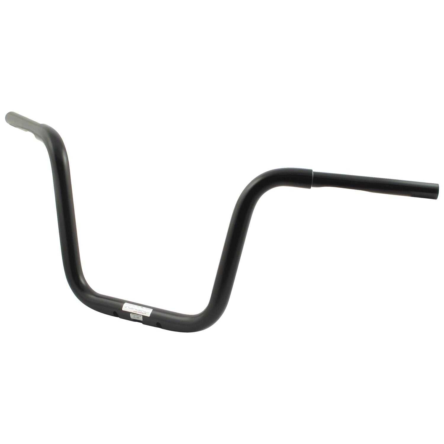 Fehling CRC Fehling 1-1/4" Apehanger 30cm high black