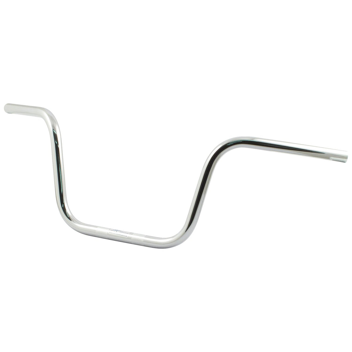 Fehling CRC Fehling 1" Apehanger - 27cm high - Chrome