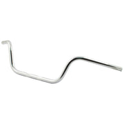 Fehling CRC Fehling 1" Western bar - 99.5cm wide - Chrome