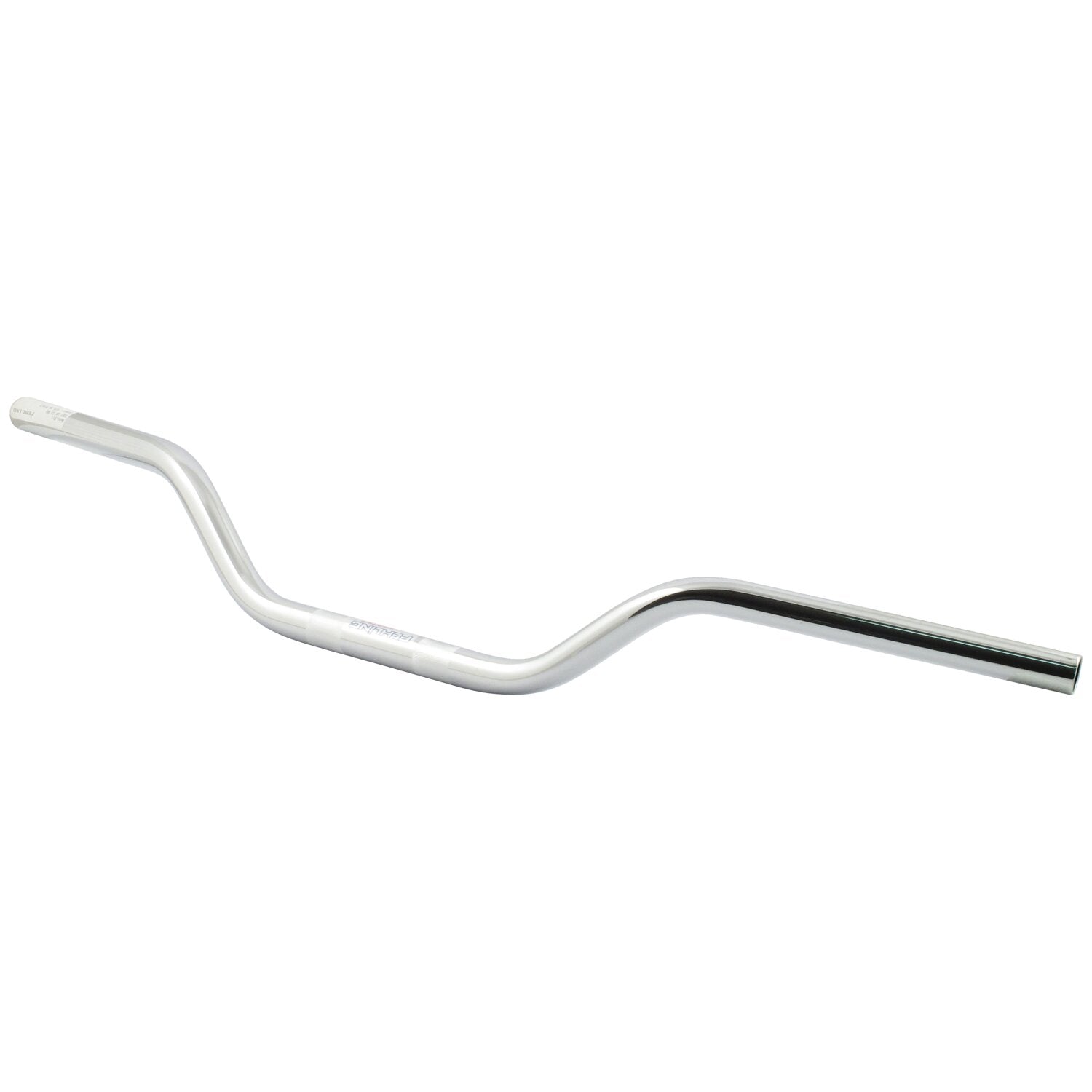 Fehling CRC Fehling 1" Superbike Bar - 92cm wide - Chrome