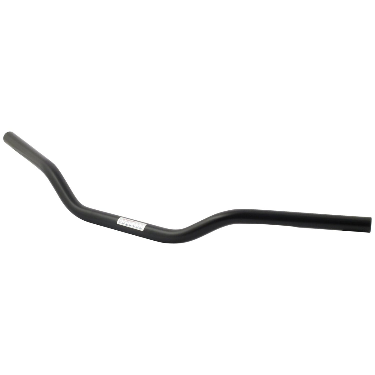 Fehling CRC Fehling 1" Superbike bar - 81cm wide - Black