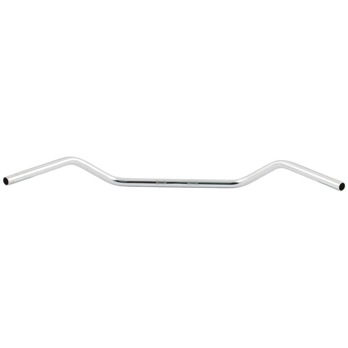 Fehling CRC Fehling 1" Flat track bar - Chrome