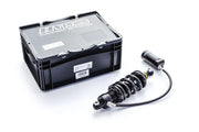 Hyperpro Shock Springs For Harley Davidson
