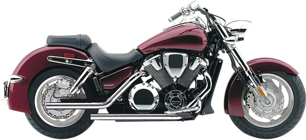 Cobra Dragster Auspuffanlage Komplettanlage