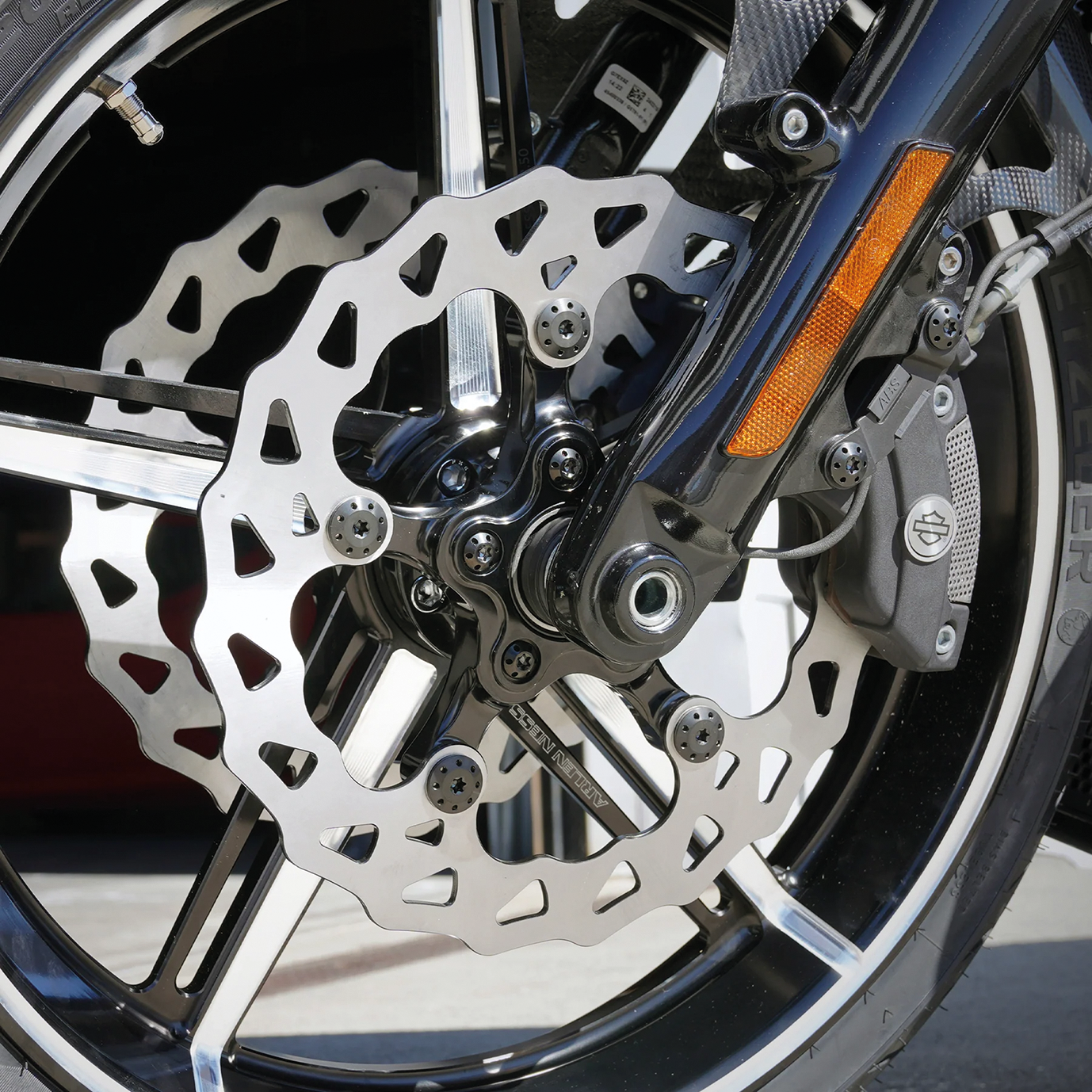Arlen Ness Disc Brake Rotors
