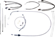 Magnum Shielding Sterling Chromite II Handlebar Kit for Ape