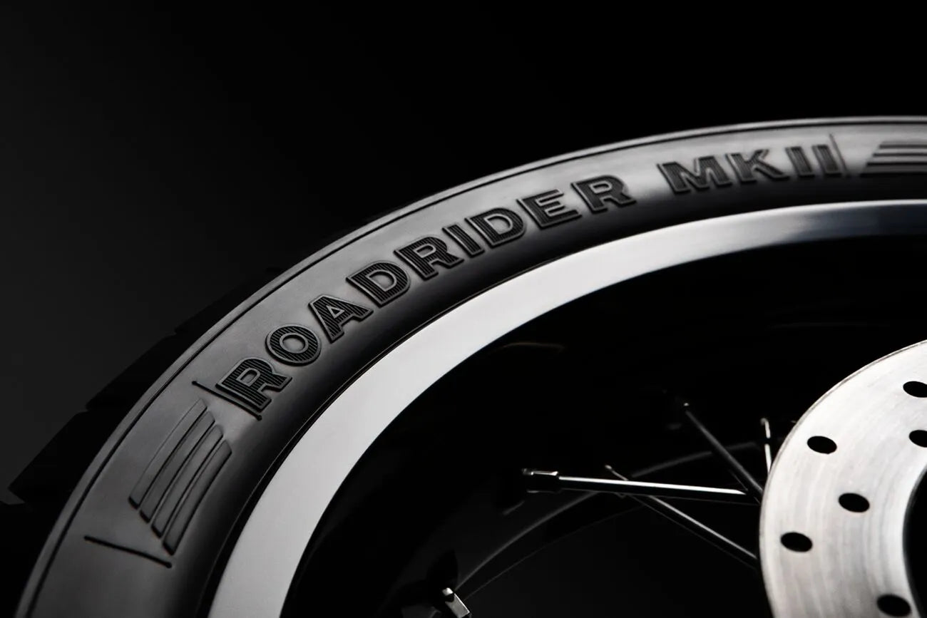 Avon Roadrider Mkii Tire 130/80-18 For Cruisers