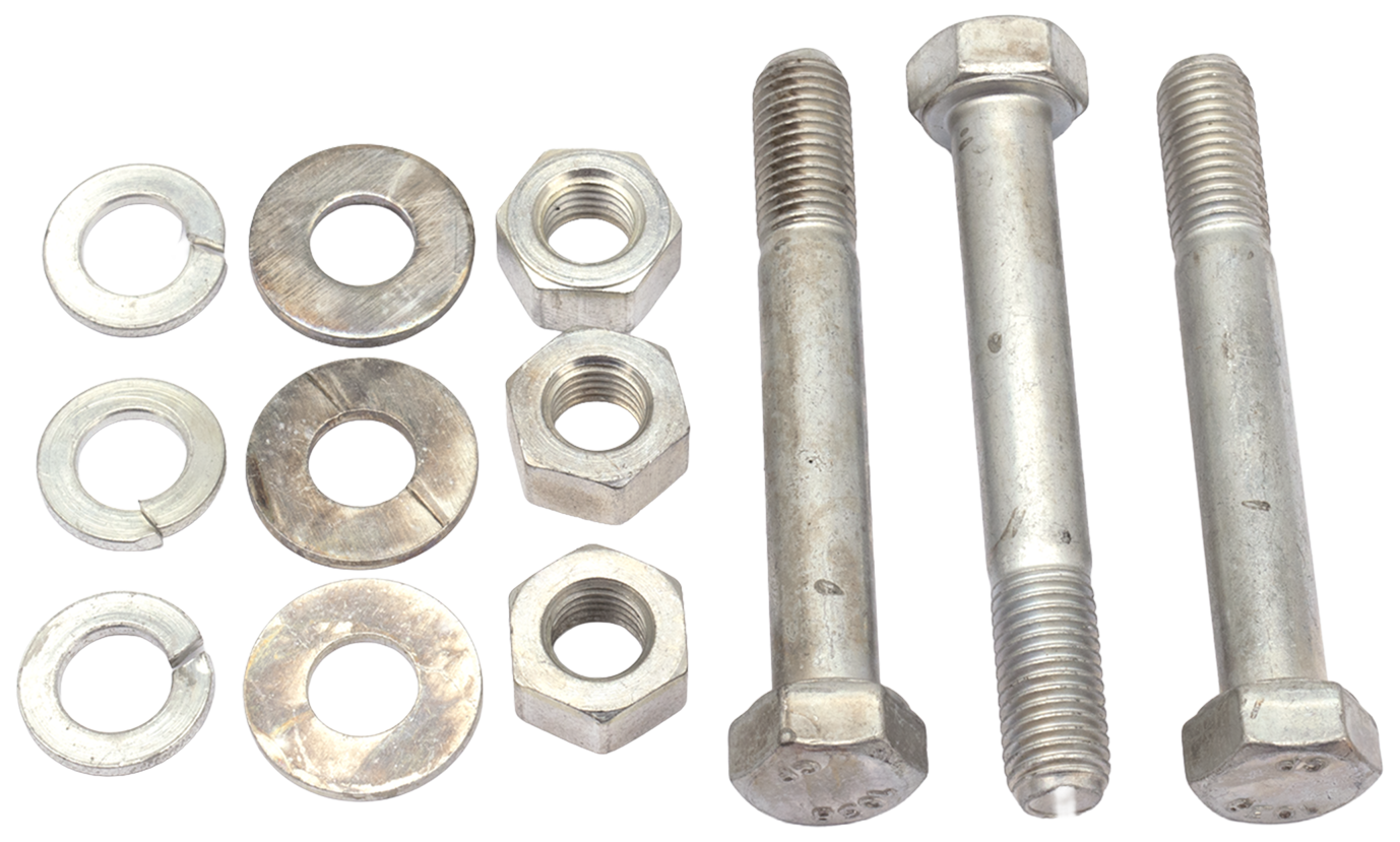Colony Tank Mounting Kit for 45CI – Gas- & Oil Tank