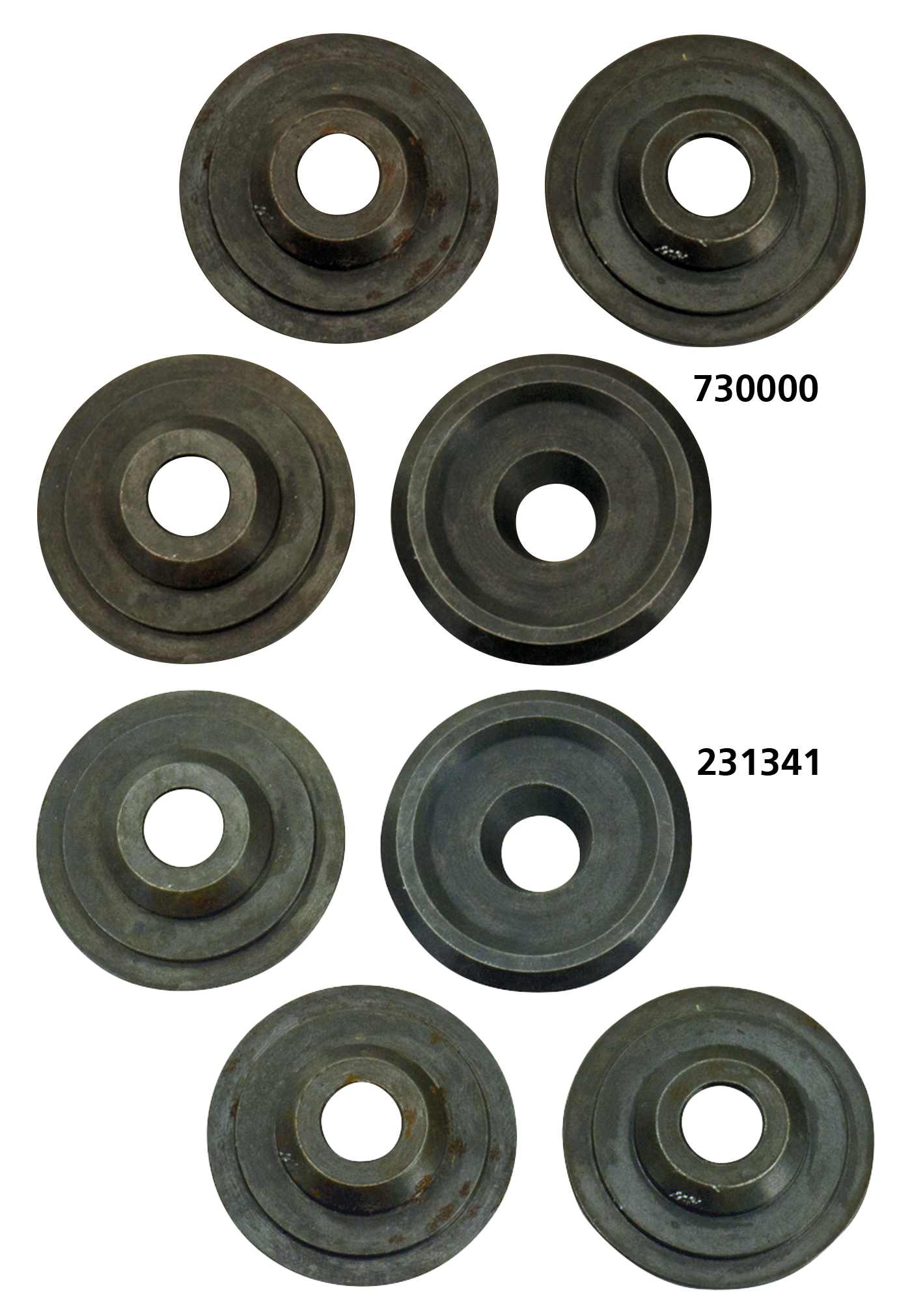 Kibblewhite Precision Machining Inc. Valve Spring Collars & Retainers for Panhead – Engine