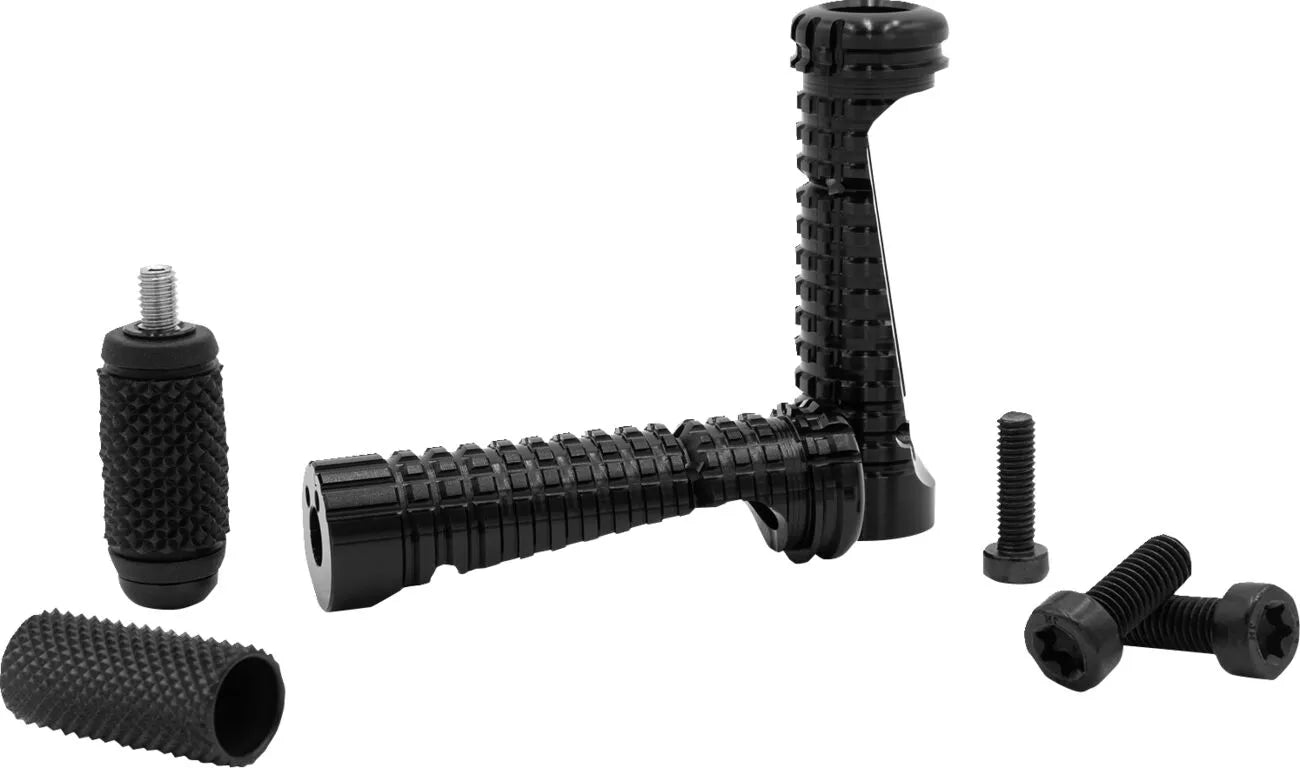 Gilles Tooling Rearset Spare Parts - Rigid Footrests