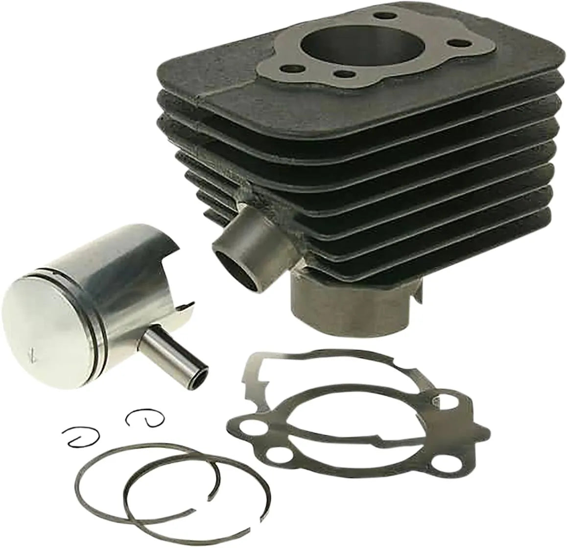 101 Octane 50cc Cylinder Kit For Piaggio Mopeds